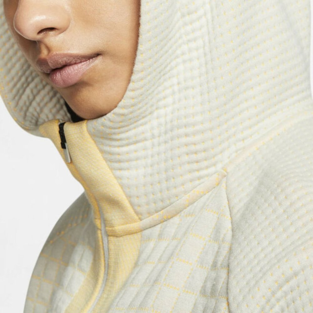 Nike Sportswear City Ready Tech Fleece Women's Size L New - Picture 9 of 10